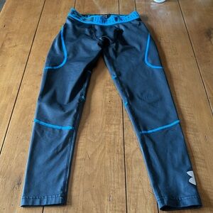 Under Armour Youth Coldgear Leggings